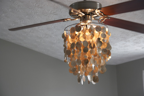 Ceiling Fans With Chandeliers Attached | myideasbedroom.com